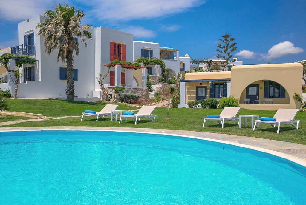 Acqua Marina 4* Chrisi Akti (Paros)